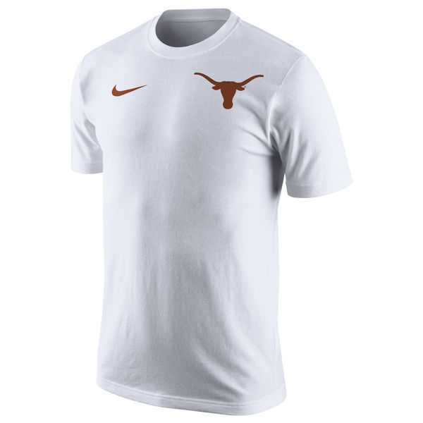 Texas Longhorns Nike Legend Performance WEM T-Shirt - White,We sell and wholesale Texas Longhorns Nike Legend Performance WEM T-Shirt - White on line form chian!